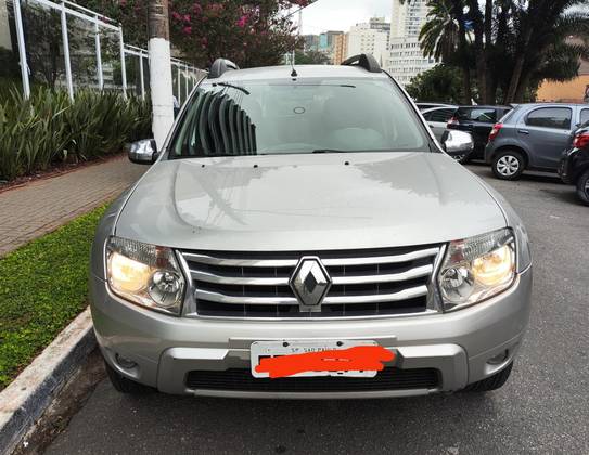 RENAULT DUSTER 2.0 DYNAMIQUE 4X2 16V FLEX 4P MANUAL RENAULT DUSTER 2.0 DYNAMIQUE 4X2 16V FLEX 4P MANUAL